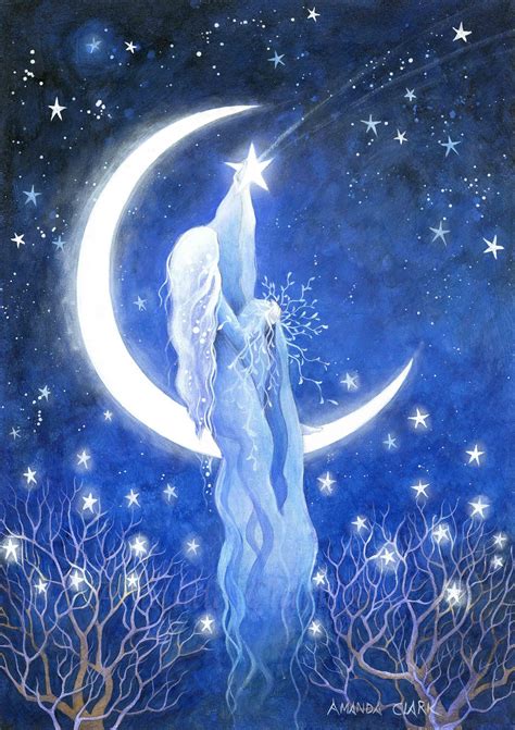 The Blue Moon’s Influence on Dreams and Intuition
